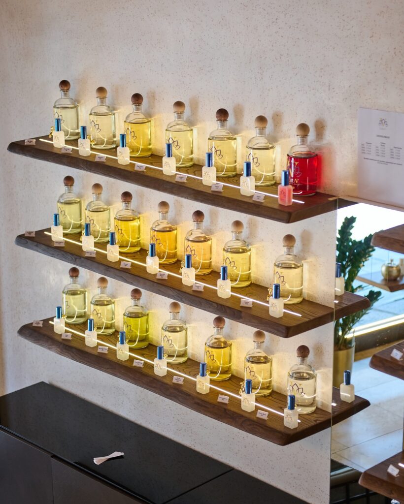 Dove comprare profumi di nicchia a Treviso